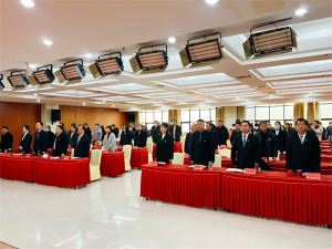 新天地集團(tuán)2025年度目標(biāo)責(zé)任簽約儀式隆重舉行，共創(chuàng)未來(lái)新輝煌